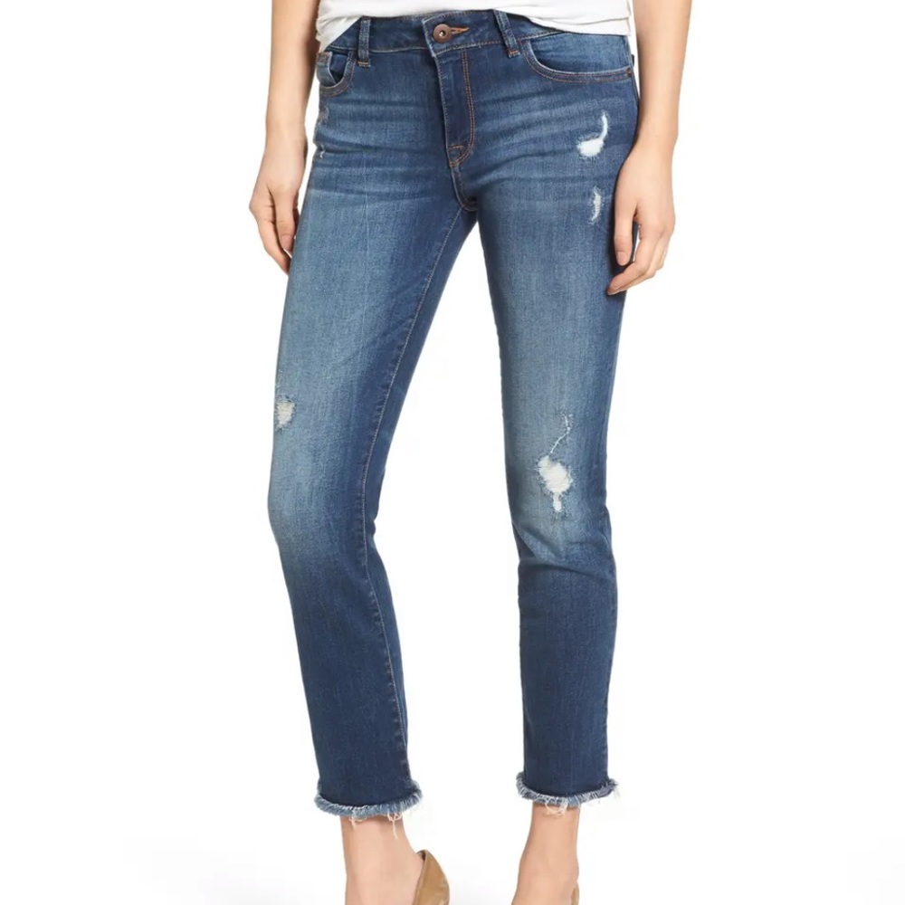 DL1961 Mara Ankle Jean